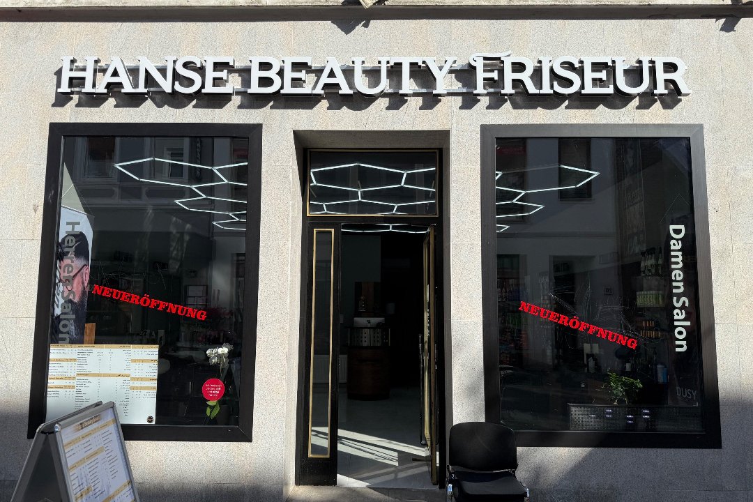 Hansa Beauty Friseur, Bergedorf, Hamburg