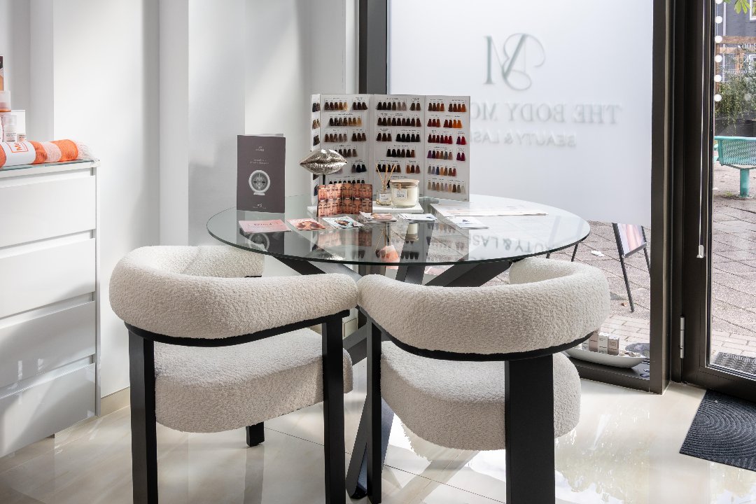 The Body Mommy Beauty & Laser , Osdorpplein, Amsterdam