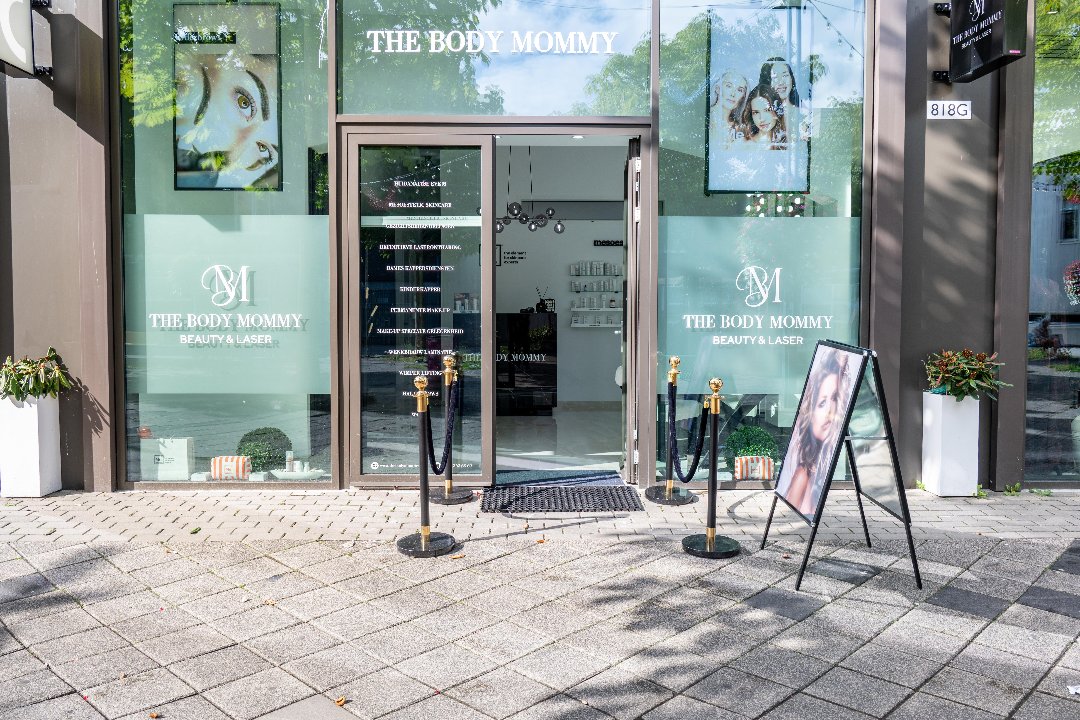 The Body Mommy Beauty & Laser , Osdorpplein, Amsterdam