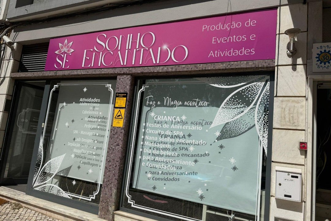 Marcia Lima Estética, Parque das Nações, Lisboa