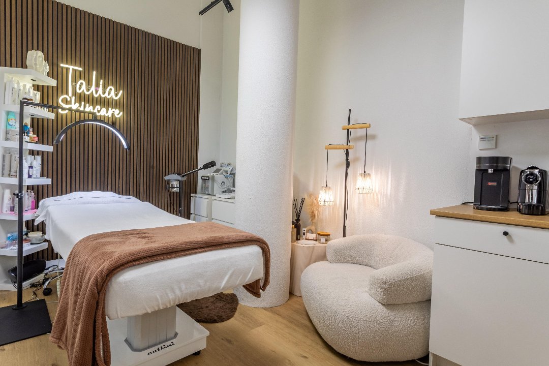Talia Skin Care, Sarphatistraat, Amsterdam