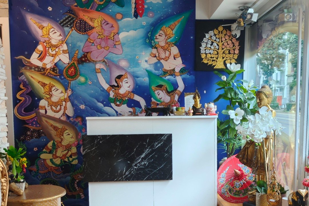Chada Thaimassage - Zürich, Kreis 2, Zürich