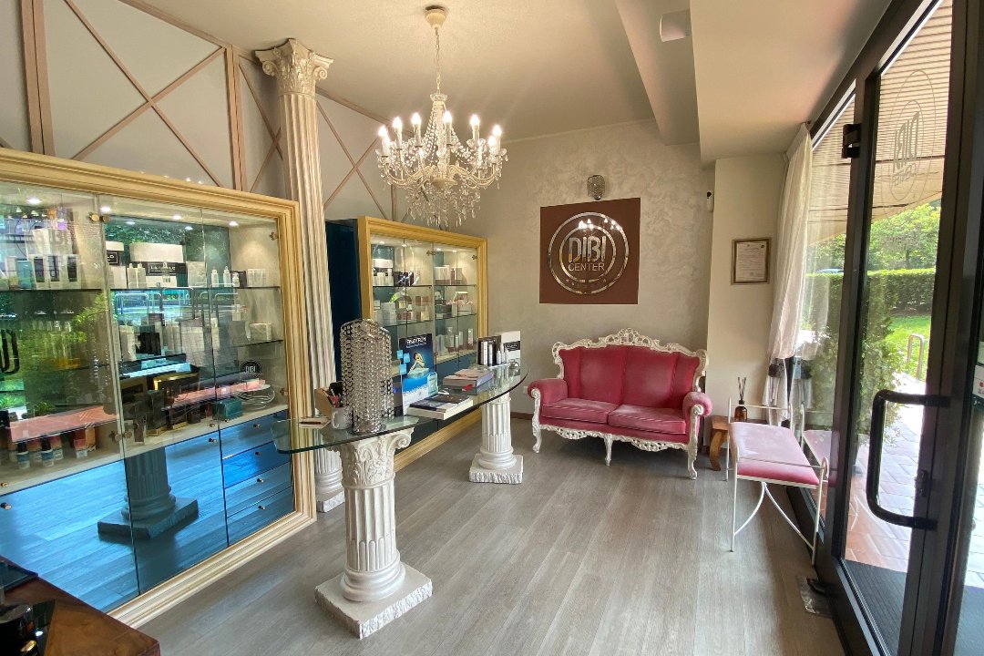 Dibi Center Saronno - 1989, Saronno