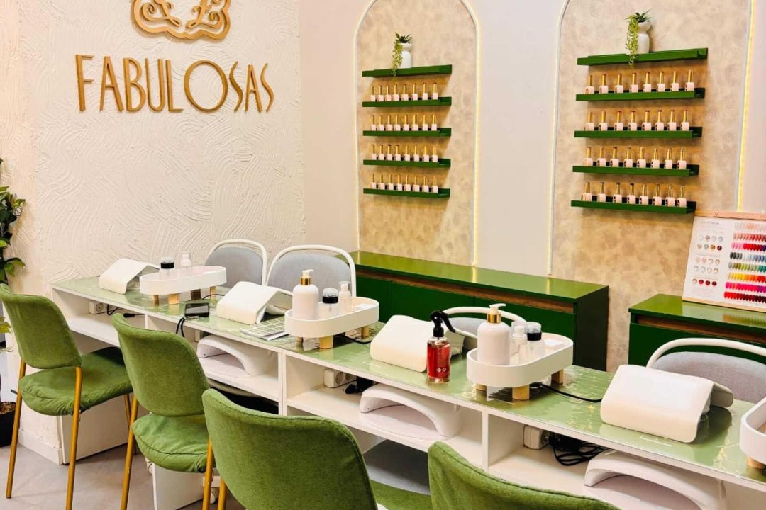 Fabulosas Nails, Av. de Mistral, Barcelona