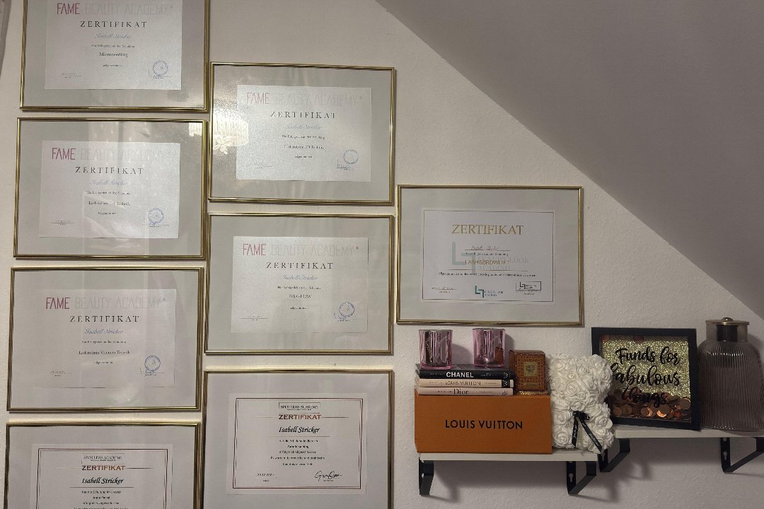 Isabellique, Ostbahnhof, Frankfurt am Main