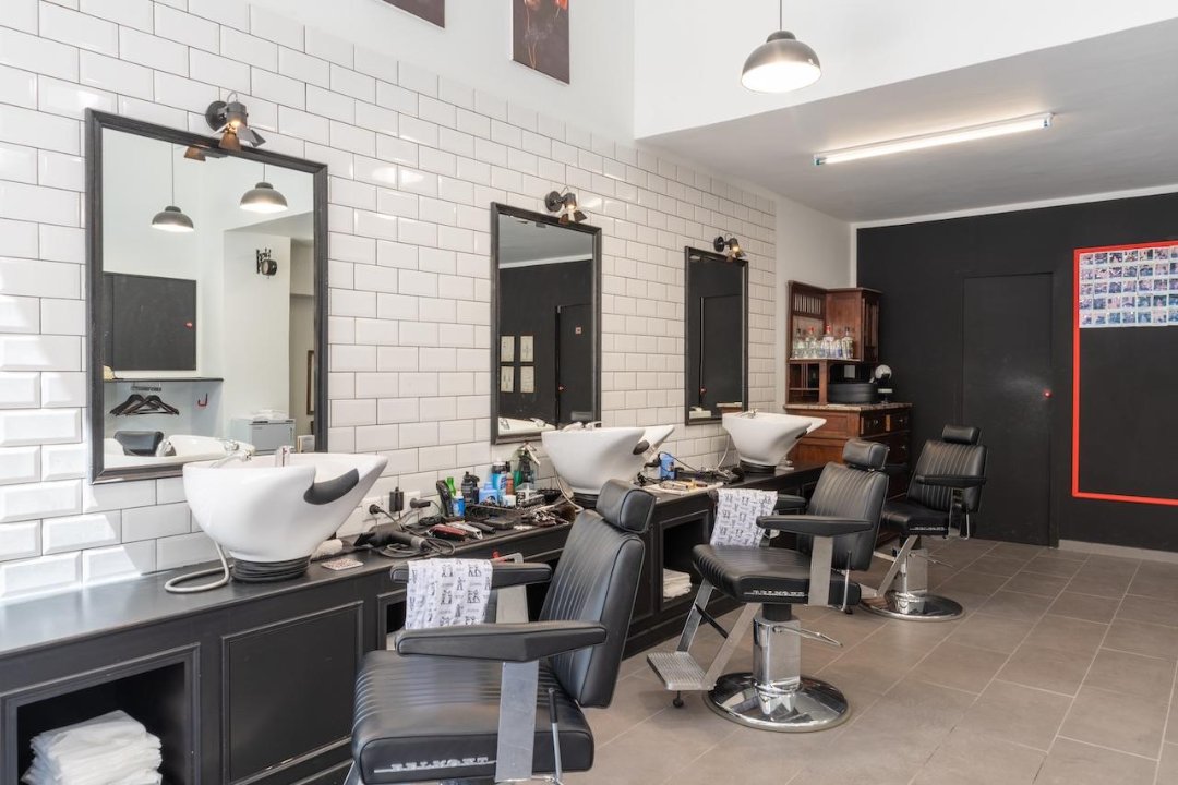 Mind The Barbers, Vyronas, Αττική