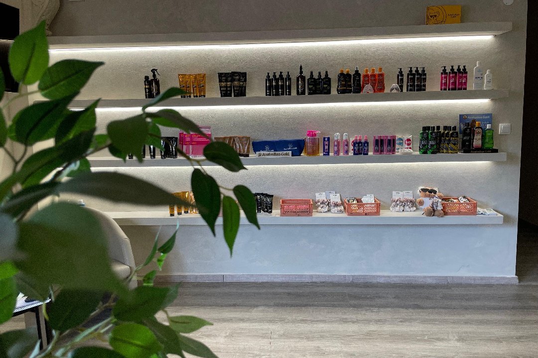 Mano Maison Tan & Beauty Services, Πεύκα, Perifereiaki Enotita Thessalonikis