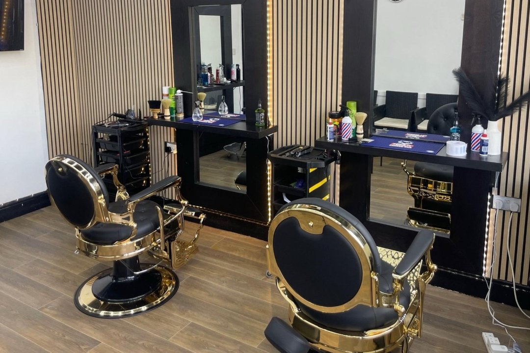 Rich & Beauty Lounge, East End Park, Leeds