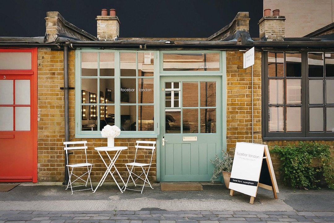 Facebar London, Shoreditch High Street, London