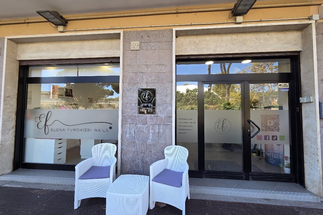 Elena Furghieri Nails, Isola Sacra, Lazio