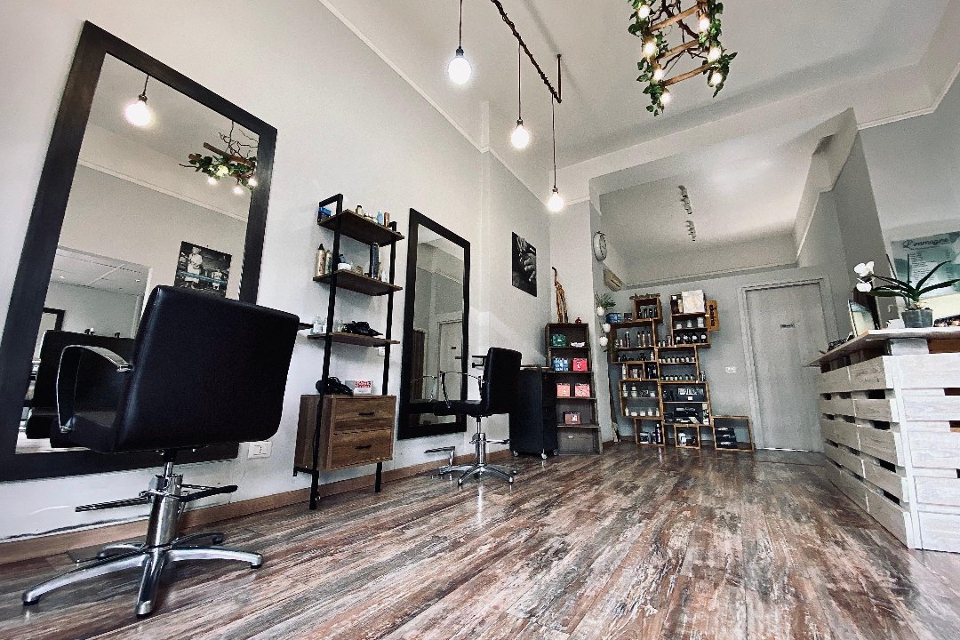 L'Immagine di Marina Martino, San Basilio, Roma