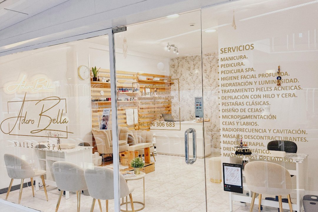 Adoro Bella, Distrito Centro, Comunidad de Madrid