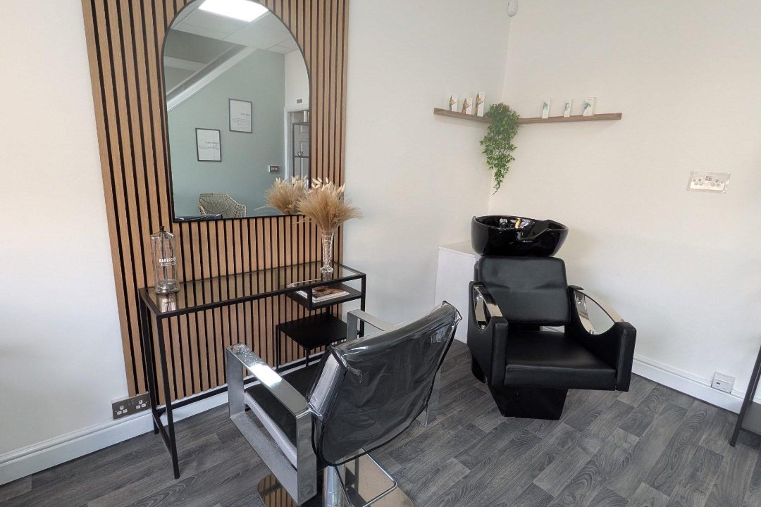 R L Hair, Liversedge, Kirklees