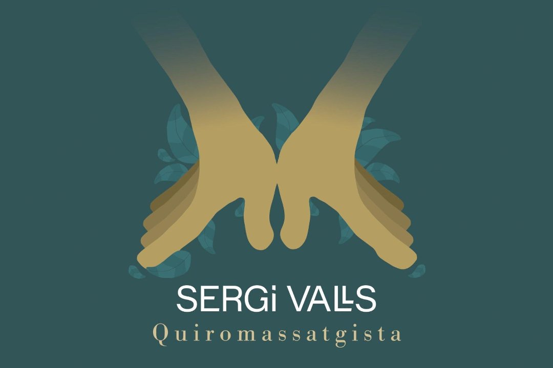 Sergi Valls Quiromassatgista, El Clot, Barcelona
