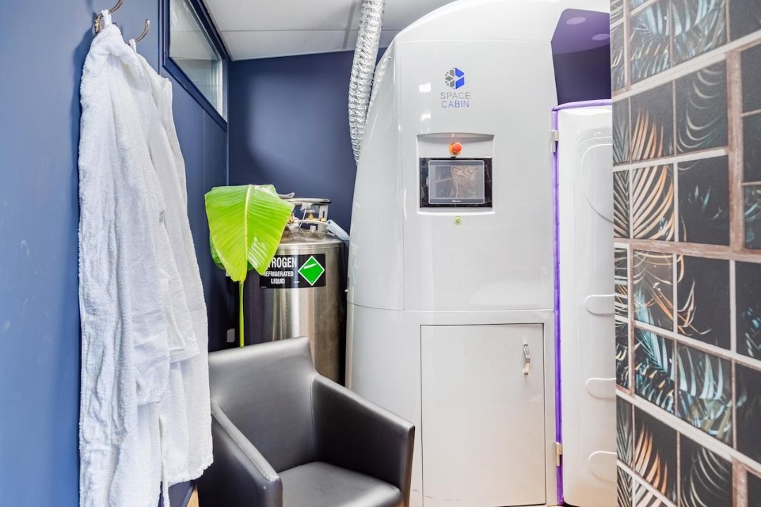 Cryo & BodyReset, Prinses Margrietstraat, Zuid-Holland