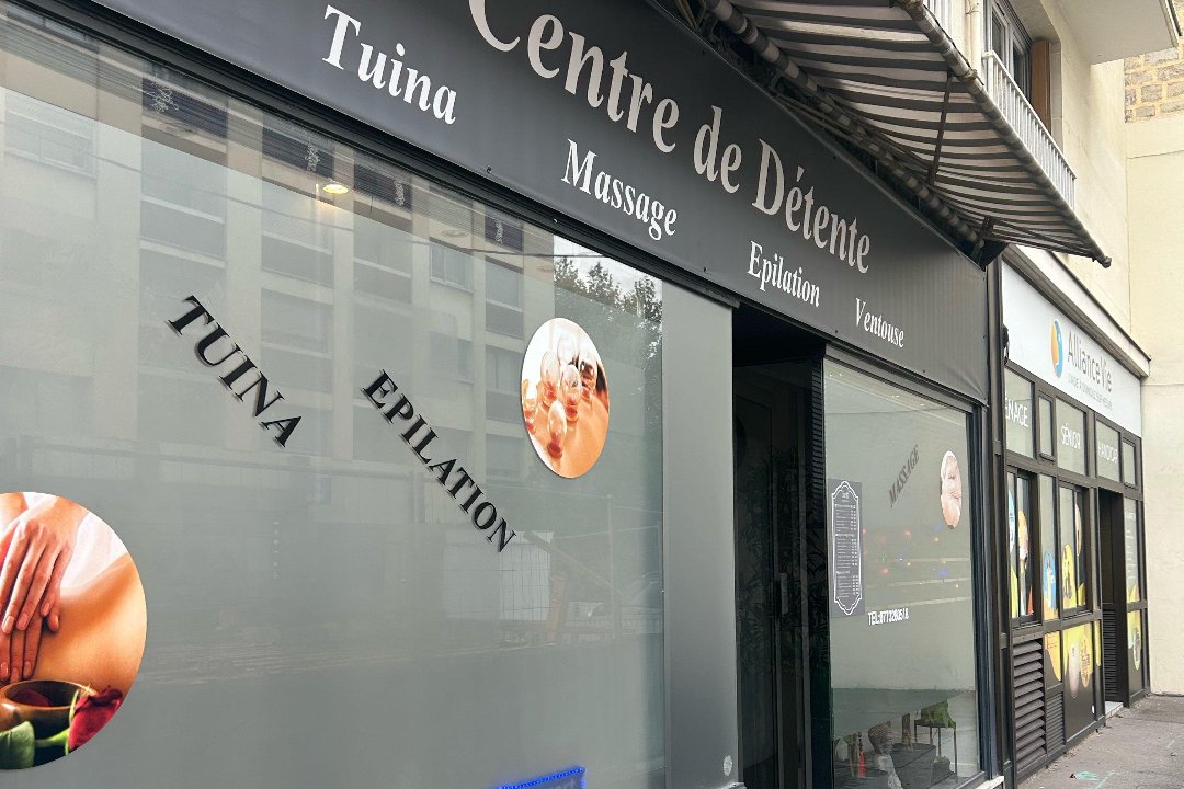 Shasha centre santé, Bois-Colombes, Hauts-de-Seine