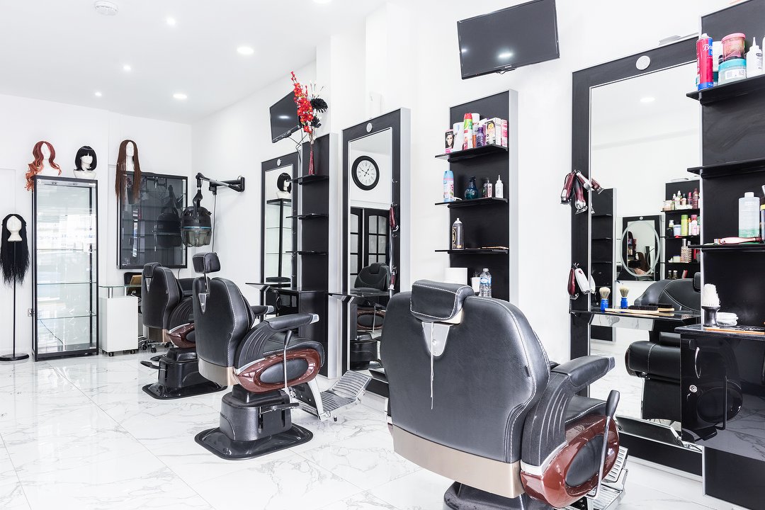 Peshhair & Beauty Salon, Plaistow, London