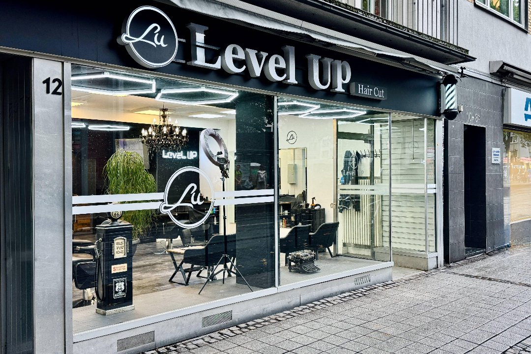Level Up Barber, Neustadt-Süd, Köln