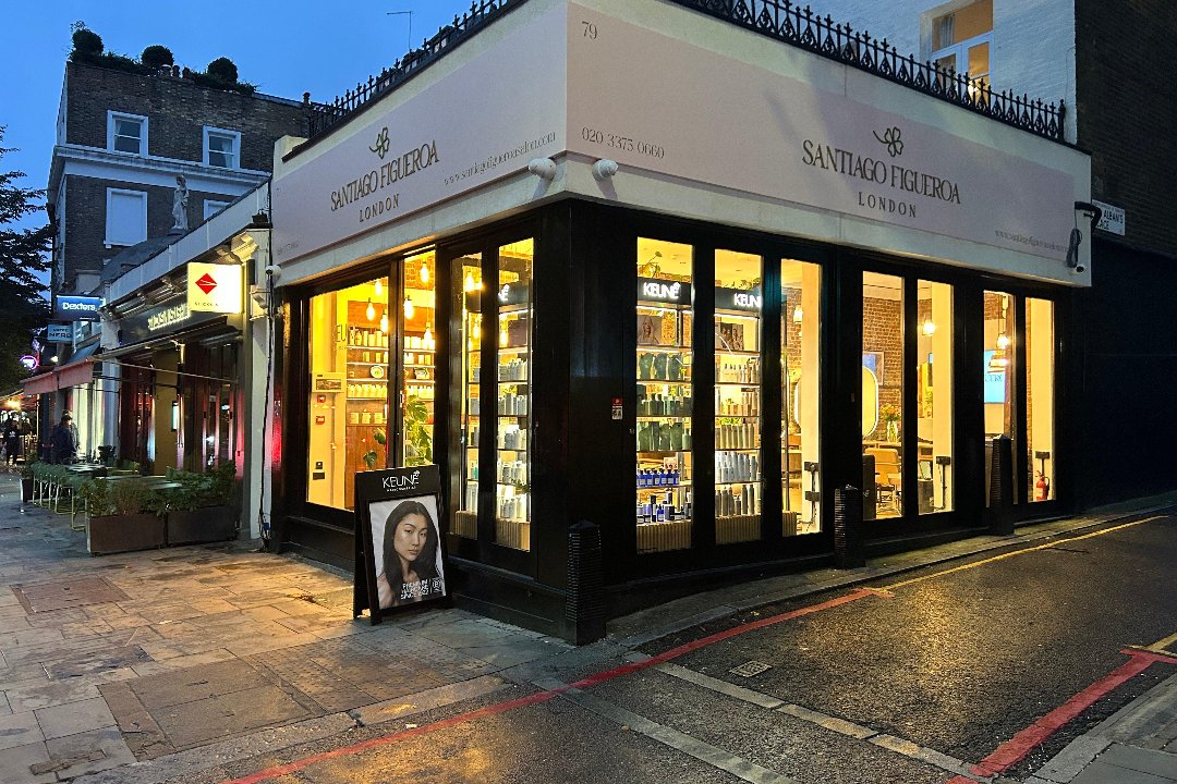 Marko Karola At Santiago, Upper Street, London