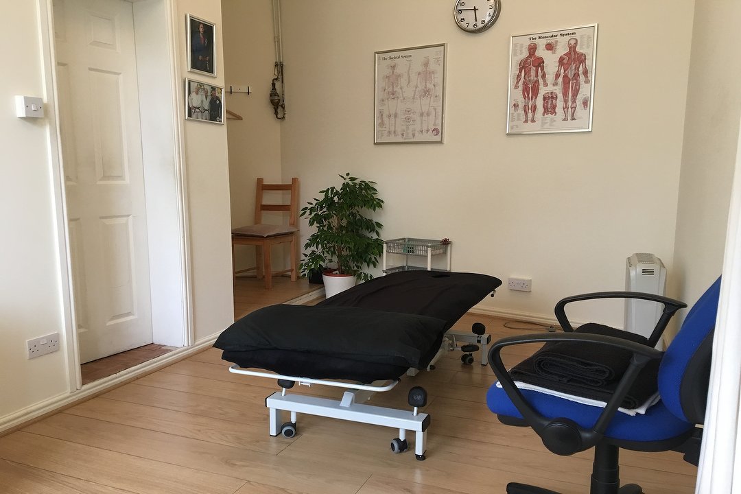 Edinburgh Kaizen Massage, Leith, Edinburgh