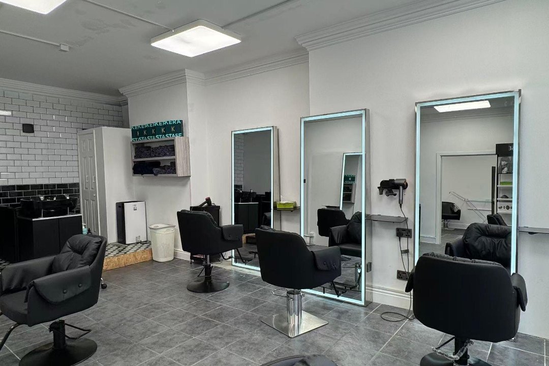 Moss Hair Salon, Portland Street, Manchester