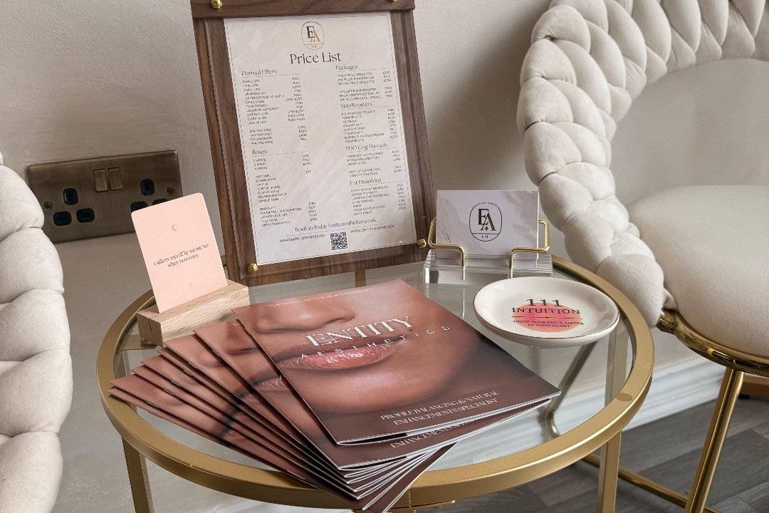 Entity Aesthetics, Rochester, Rochester, Kent