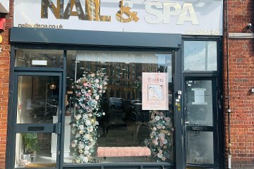 Nail & Spa Beauty