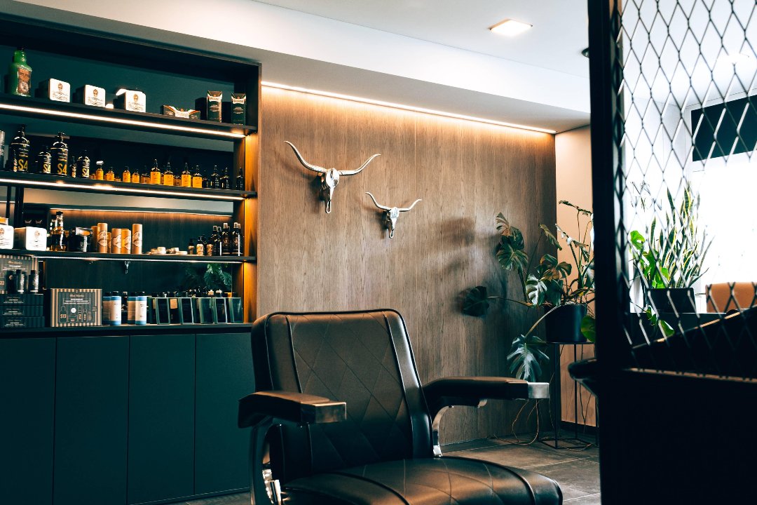 Men's Location | Barbershop'as, Pilaite, Vilnius