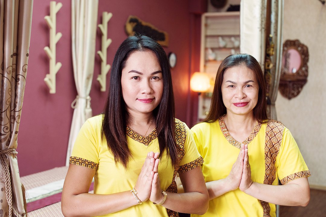 Jitlada Wellness, Denneweg, Den Haag
