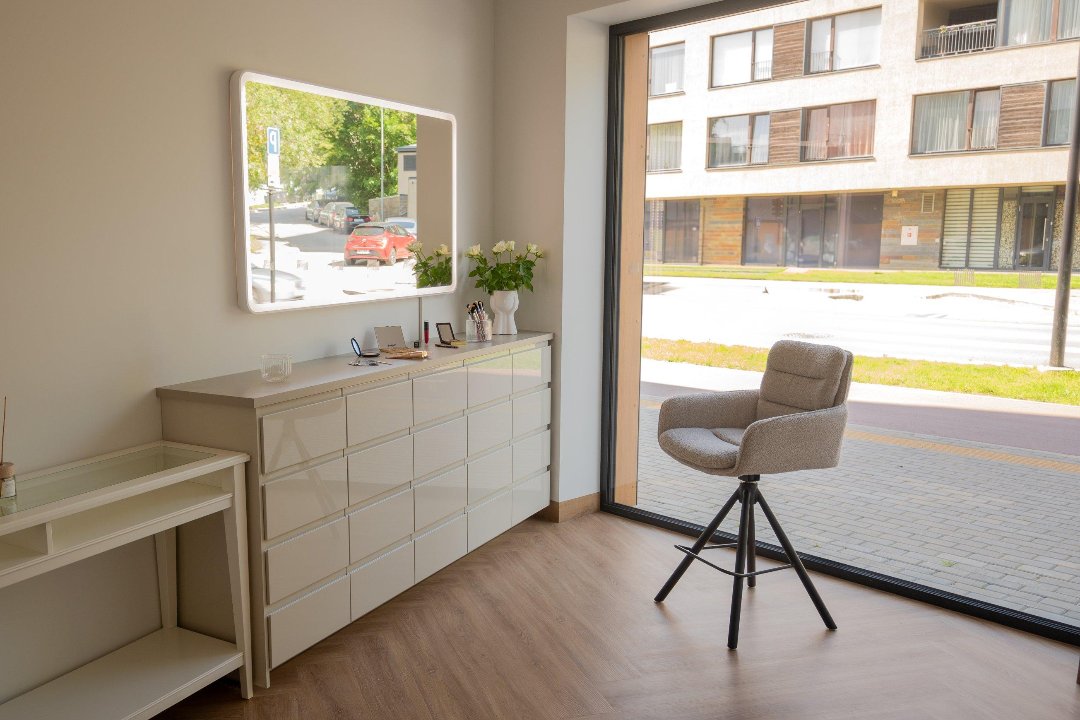 Makeup by Ieva Sabaliene, Panorama, Vilnius
