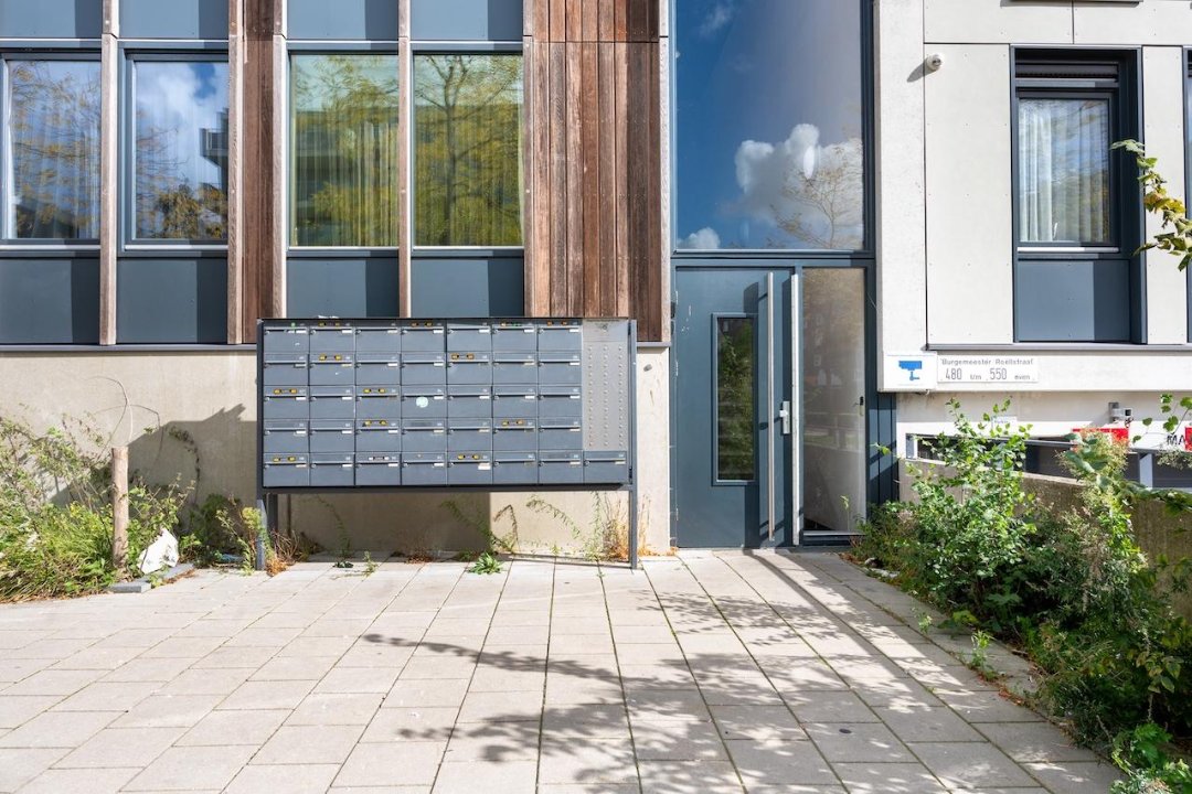 Clear Clinics, Geuzenveld-Slotermeer, Amsterdam