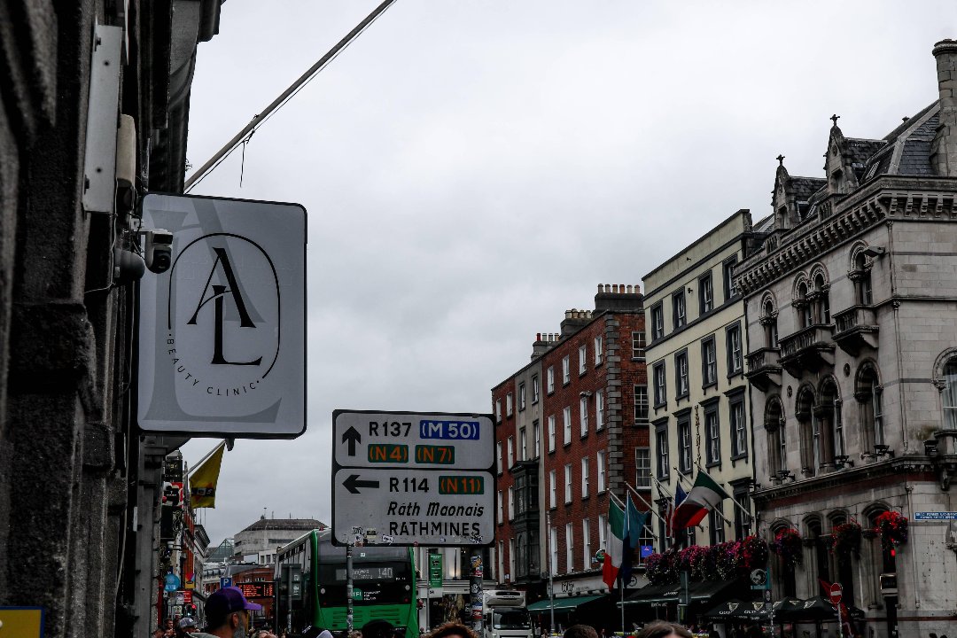 AL Beauty Clinic - Dame Street, Dame Street, Dublin