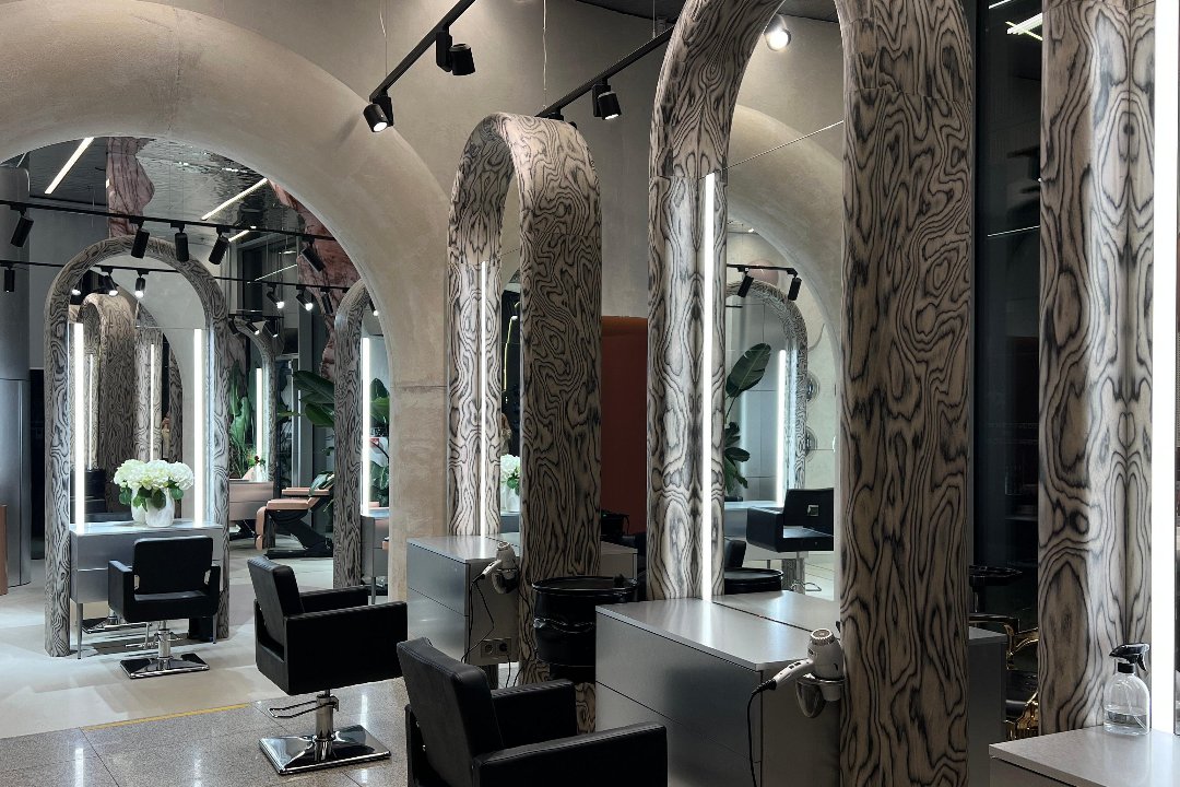 Rutabeautyservices (SFINKSAS), PC Europa, Vilnius