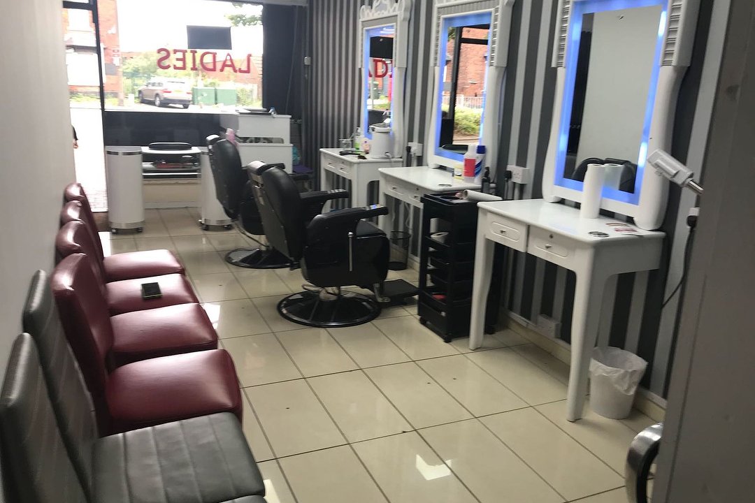 Hairstyle by Chandla, Sandwell, Birmingham