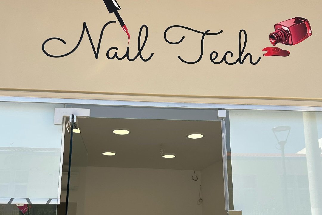 Nail Tech, Koridallos, Piraeus