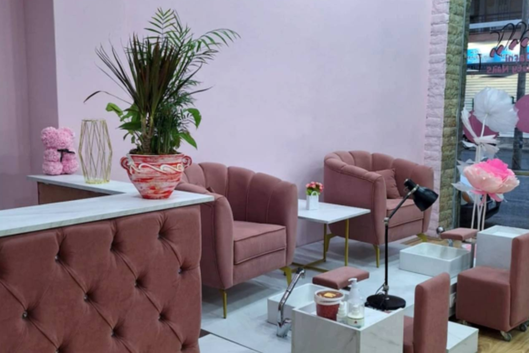 Beauty Nails Dafni, Neos Kosmos, Αθήνα