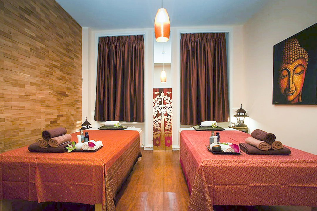 Thai Silk Massage&Spa, Charlottenburg, Berlin