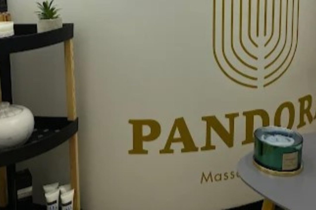 Pandora Massage & Beauty - Μασάζ, Thessaloniki, Kentro Thessalonikis, Θεσσαλονίκη