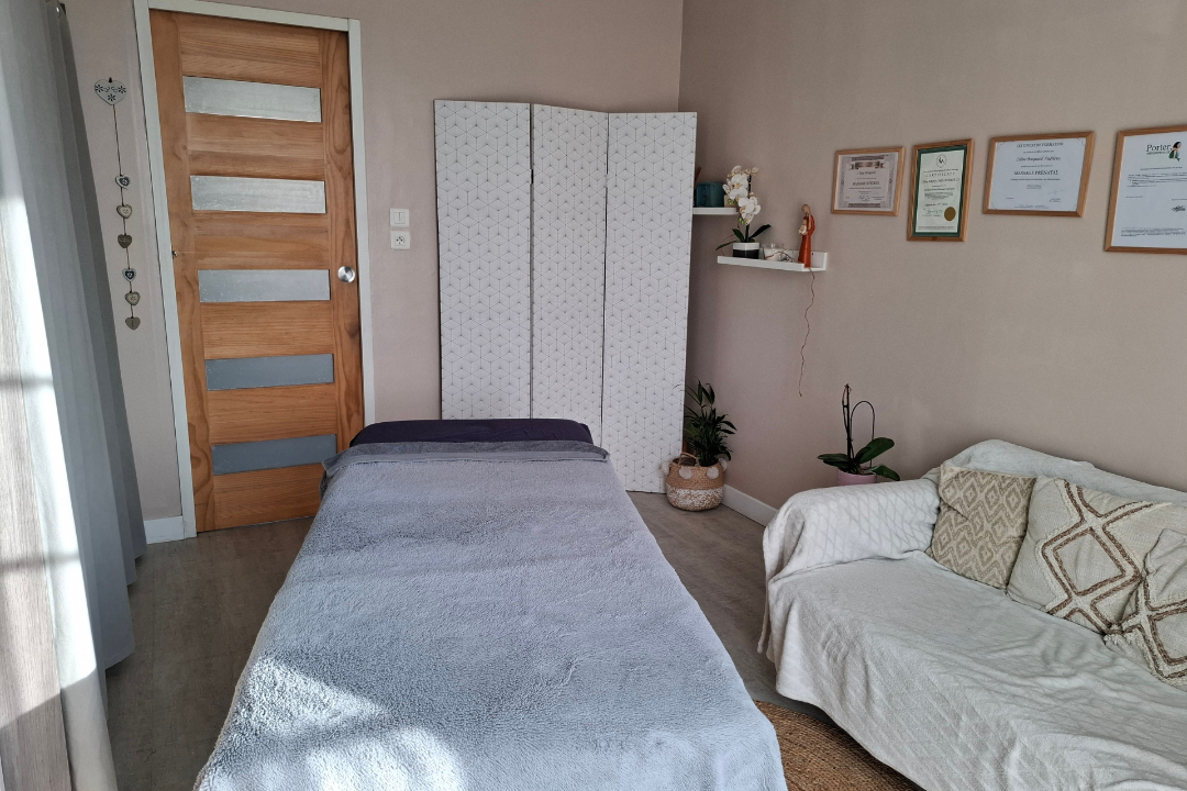 Petites Graines D'Amour - Massages bien-être, La Roche-sur-Yon, Pays de la Loire