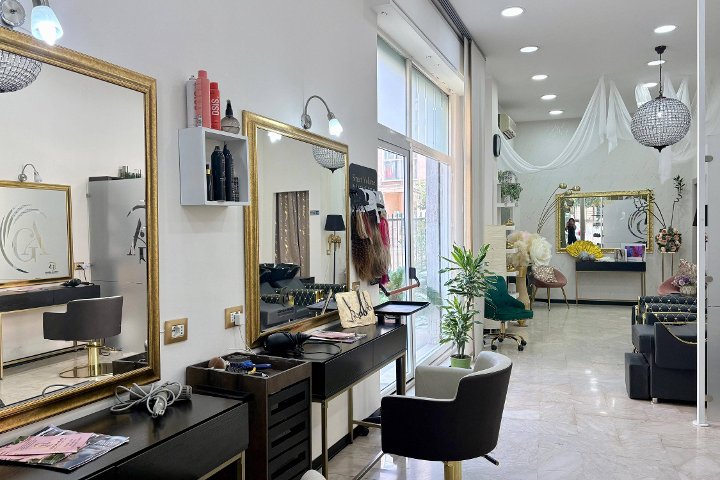 Gisella Abbate Parrucchieri - Capelli di Prima Classe - Coiffure Siracusa SR - Photo de galerie - OneBooking