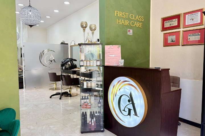 Gisella Abbate Parrucchieri - Capelli di Prima Classe - Coiffure Siracusa SR - Photo de galerie - OneBooking