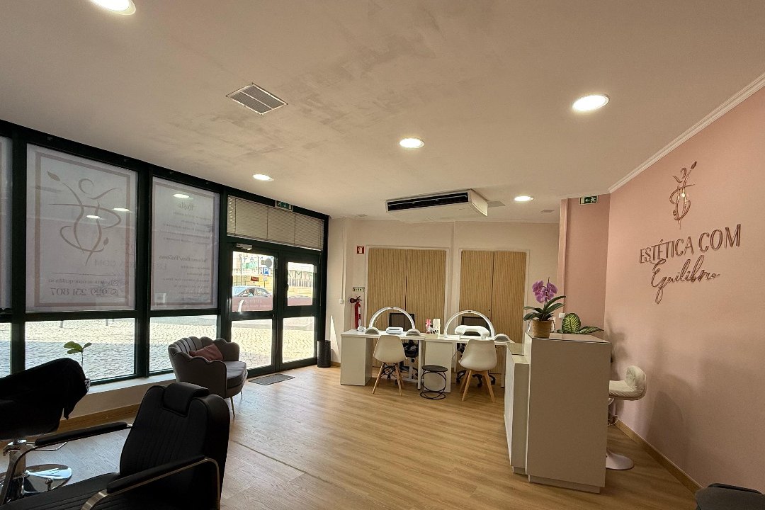 Estética com Equilíbrio, Campo pequeño, Lisboa