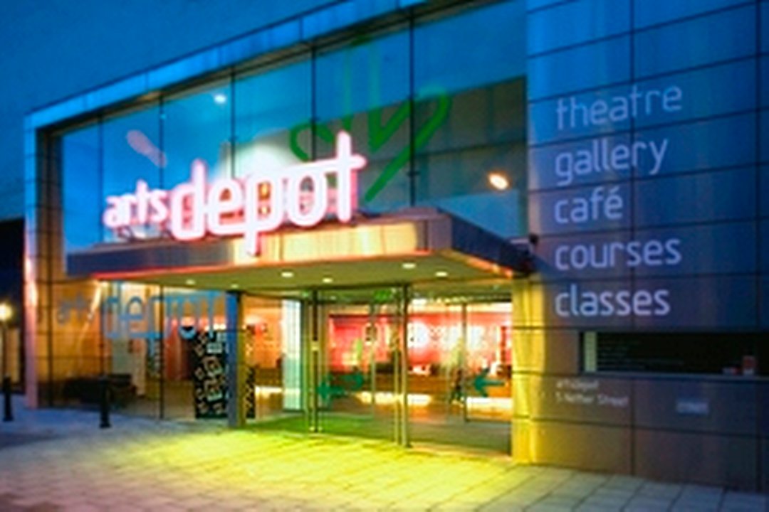 Mindfulness Meditation at Artsdepot, North Finchley, London
