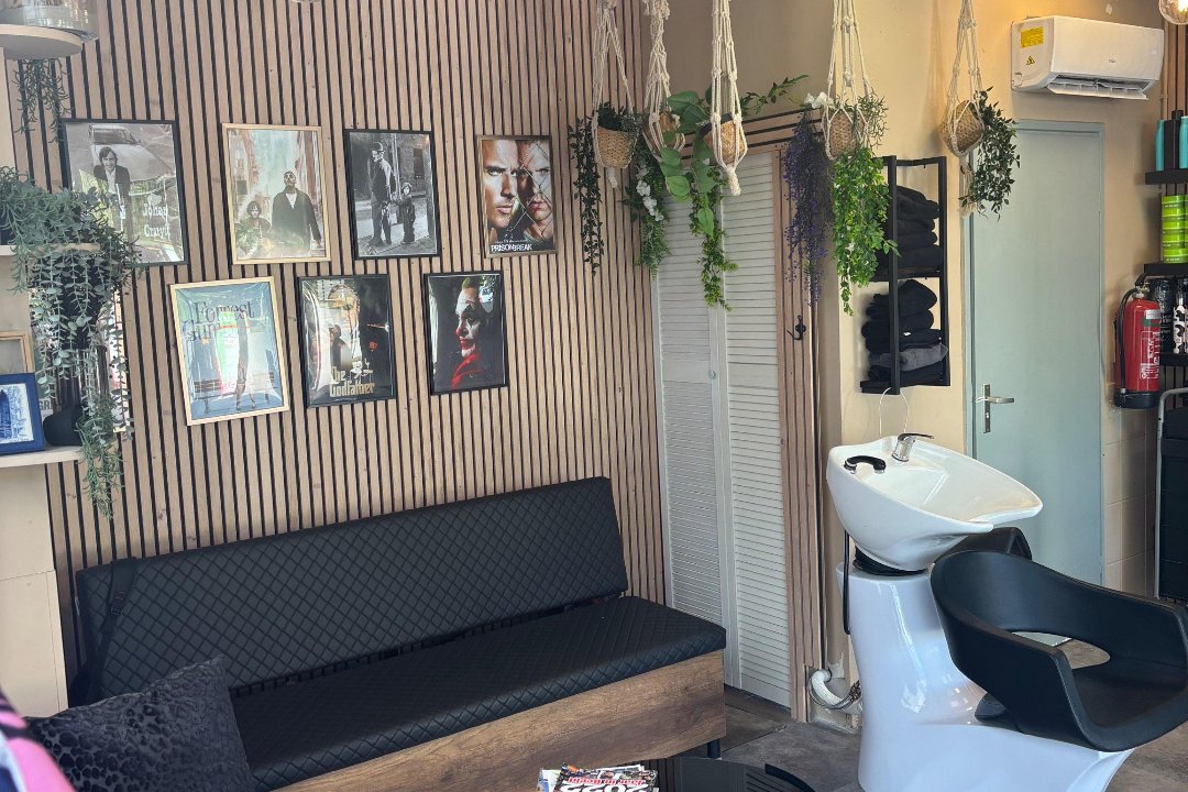 Barbershop Royal, Arnhem, Arnhem-Zuid, Gelderland