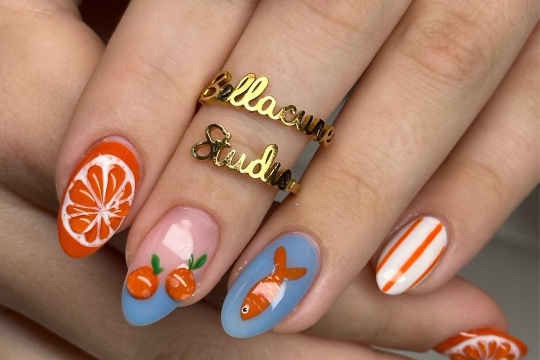 BELLACURE Nagel-Design Studio, Altstadt, Dresden