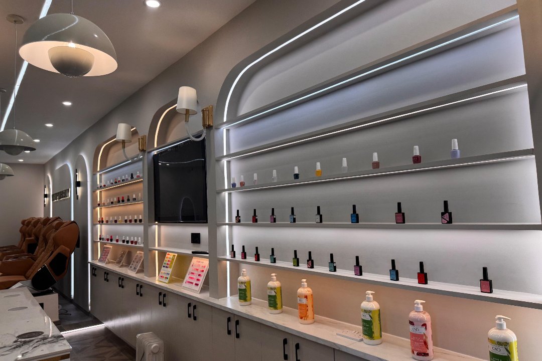 ES Nails - West Hampstead, Cricklewood, London