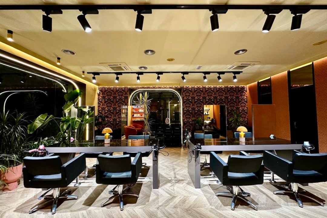 Gema Casas Peluquería, Trafalgar, Madrid