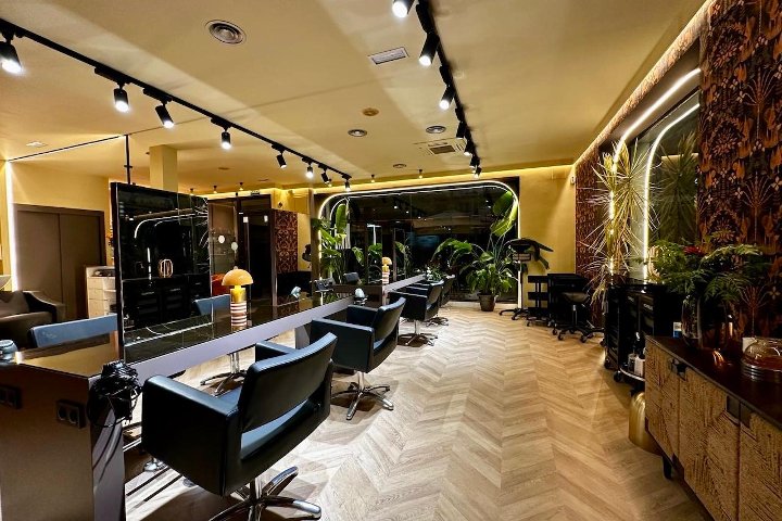 Gema Casas Peluquería - Barbier Madrid - Photo de galerie - OneBooking