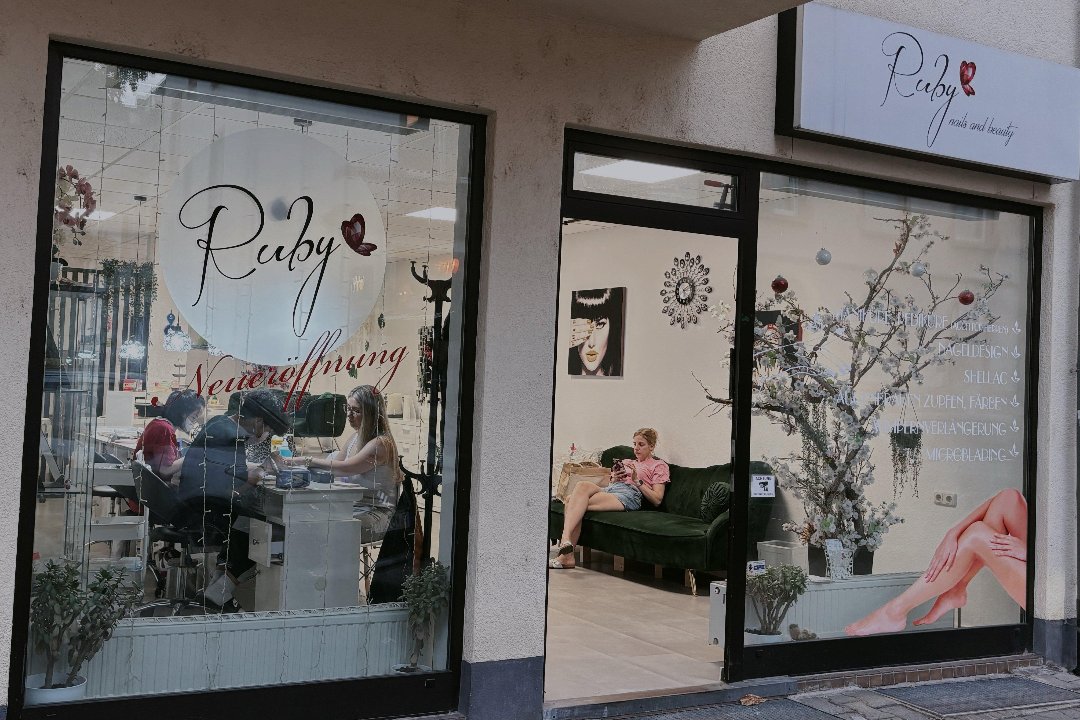 Ruby Nails and Beauty / Frankfurt am Main, Niederrad, Frankfurt am Main
