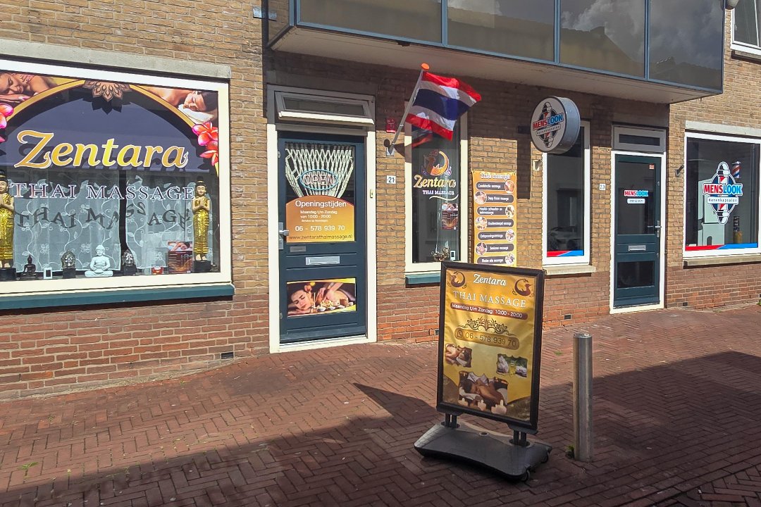 Zentara Thai Massage, Spijkenisse, Zuid-Holland